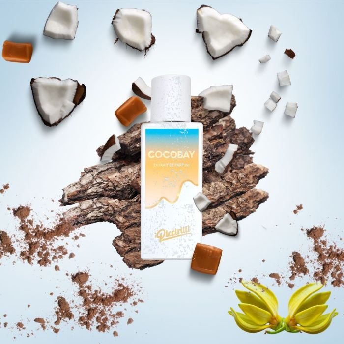 Flacon de Cocobay, iPiccirilli — vue 2