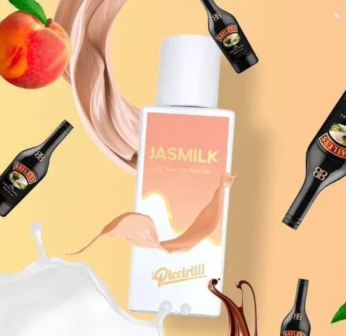 Flacon de Jasmilk, iPiccirilli — vue 2