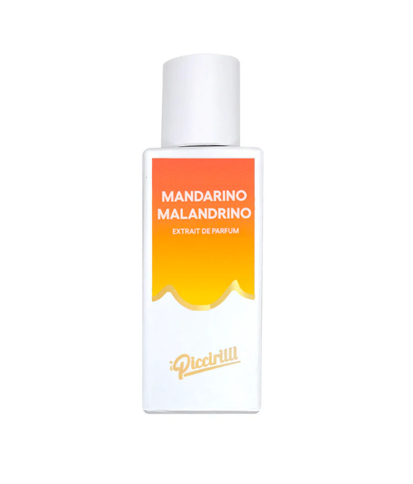 Flacon de Mandarino malandrino, iPiccirilli — vue 1