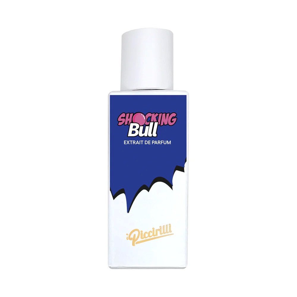 Flacon de Shocking bull, iPiccirilli — vue 1