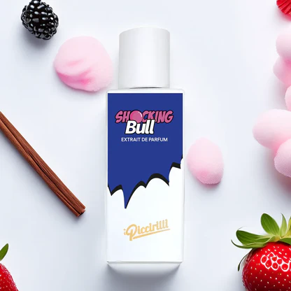 Flacon de Shocking bull, iPiccirilli — vue 2