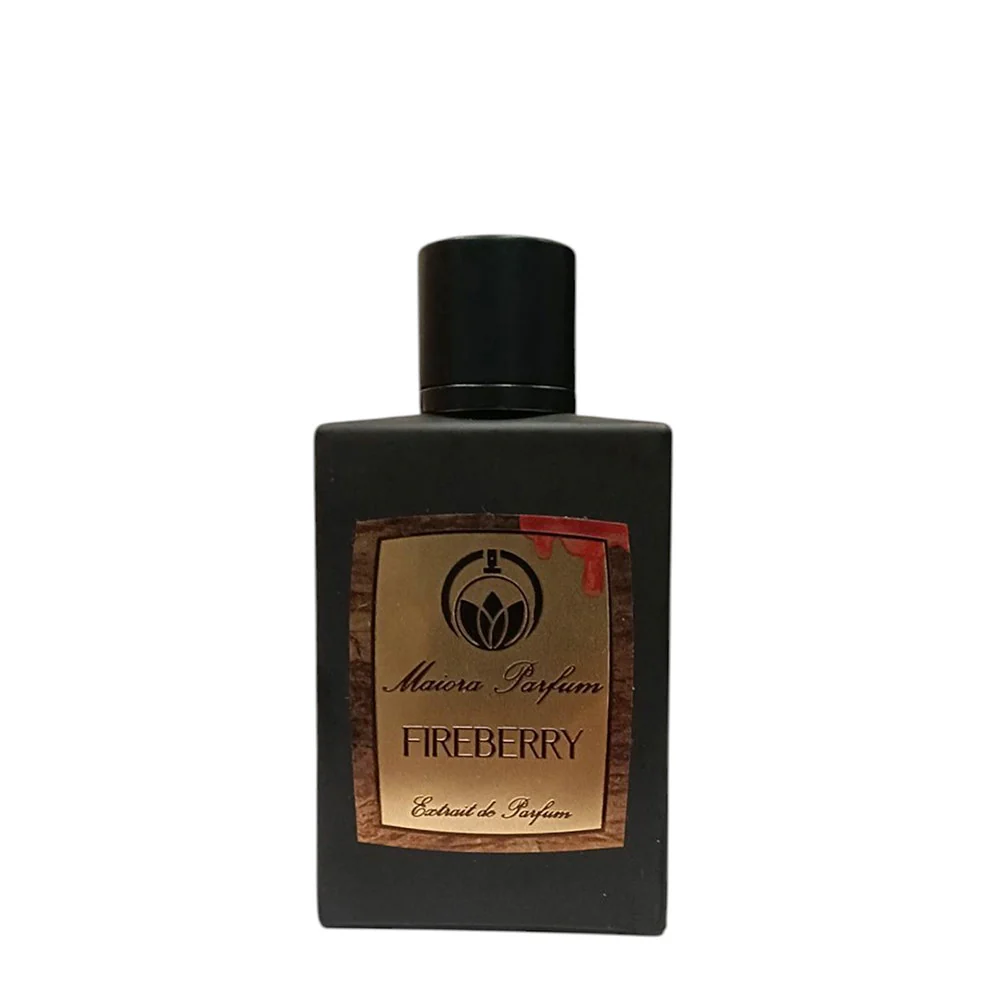 Flacon de Fireberry, Maiora — vue 1