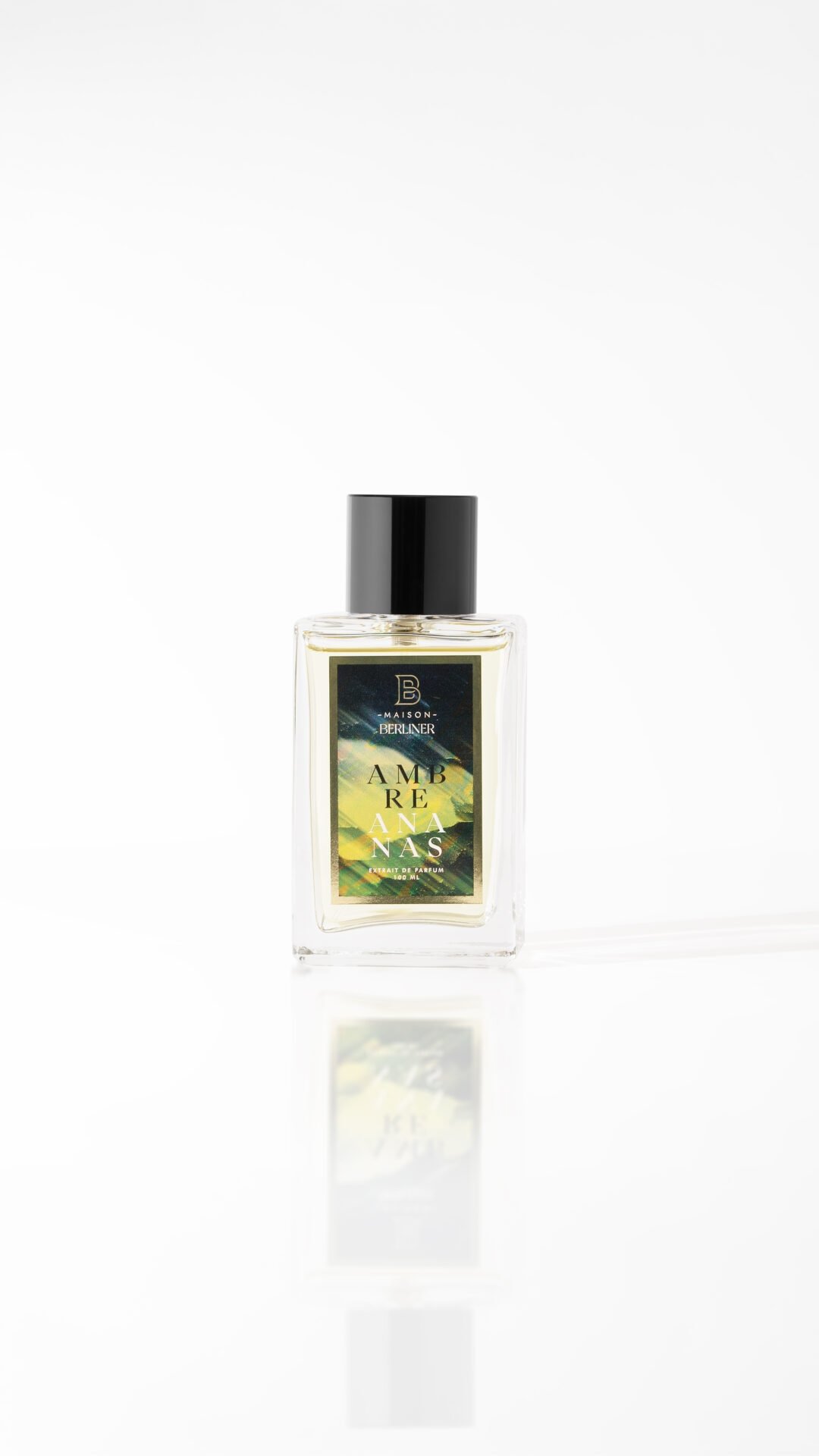 Flacon de Ambre ananas, Maison Berliner — vue 1