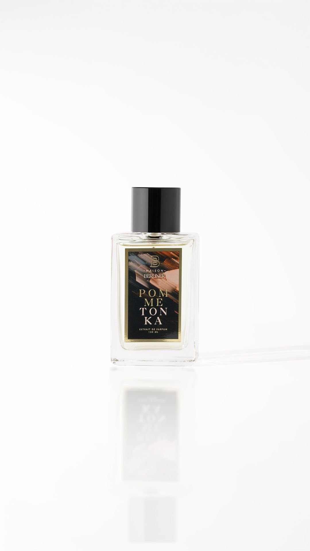 Flacon de Pomme tonka, Maison Berliner — vue 1