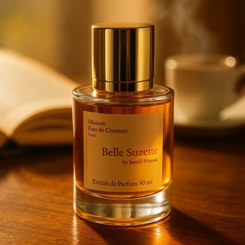 Flacon de Belle suzette, Maison Eau de Couture — vue 2