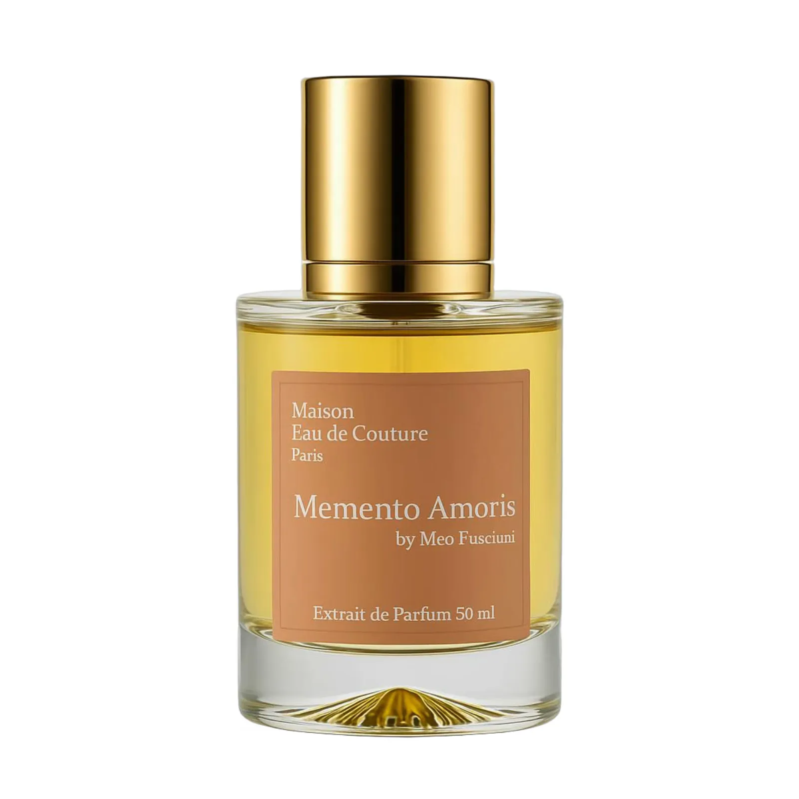 Flacon de Memento amoris, Maison Eau de Couture — vue 1