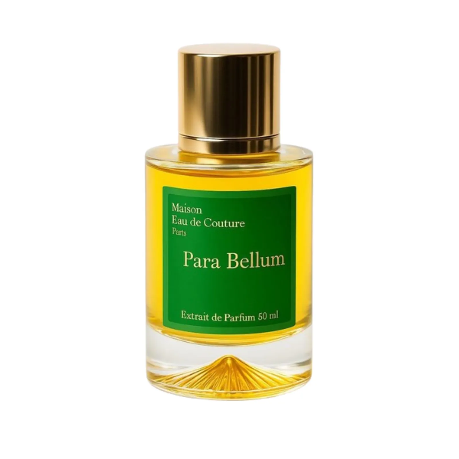 Flacon de Para bellum, Maison Eau de Couture — vue 1