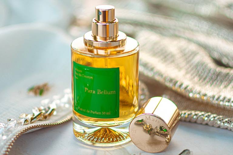 Flacon de Para bellum, Maison Eau de Couture — vue 2