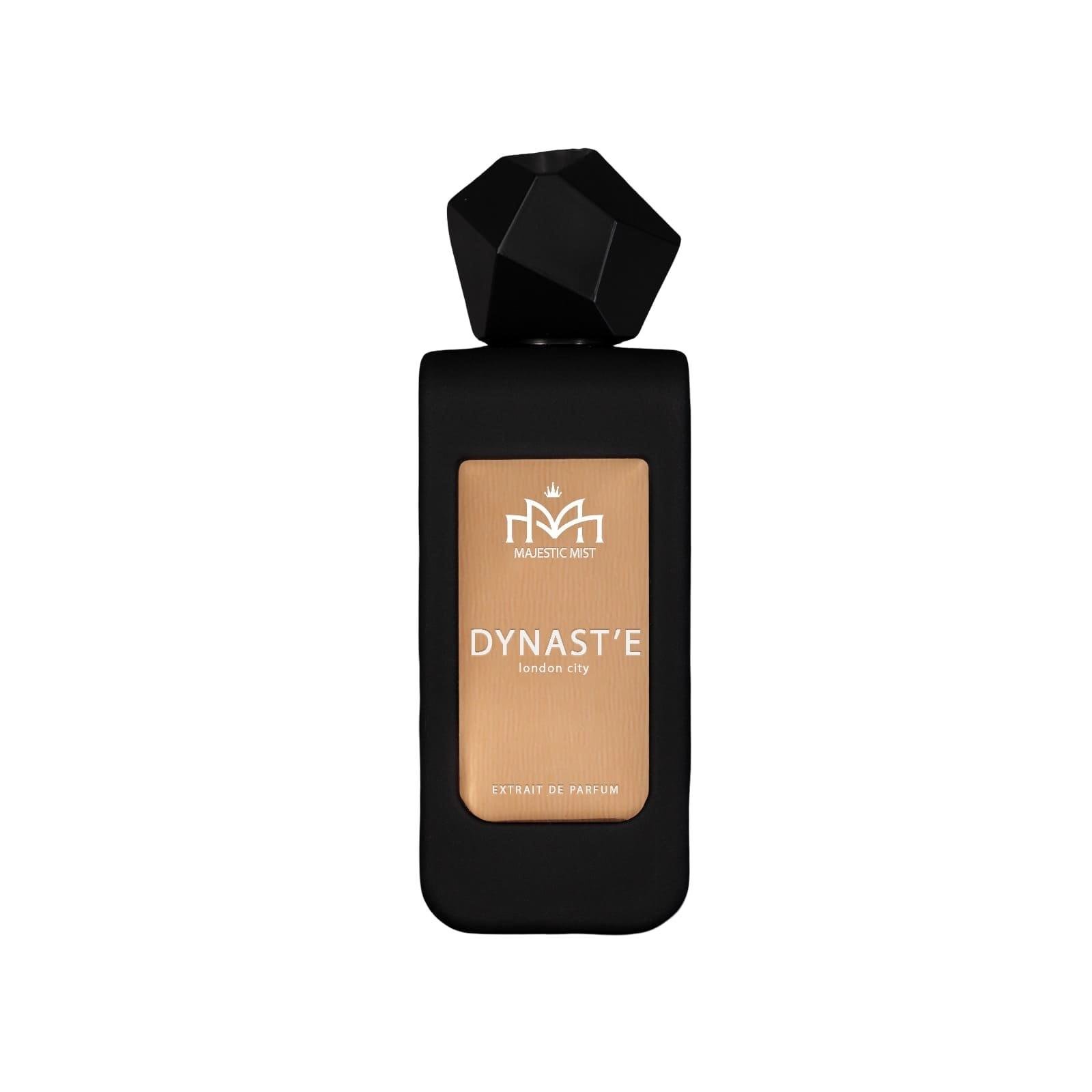 Flacon de Dynast’e, Majestic London — vue 1