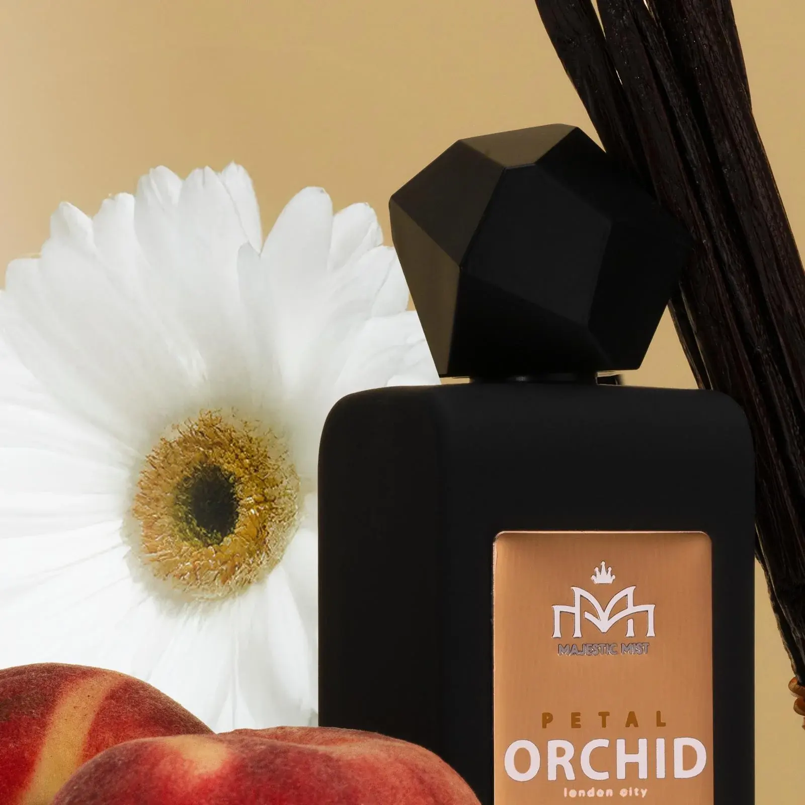 Flacon de Petal orchid, Majestic London — vue 2