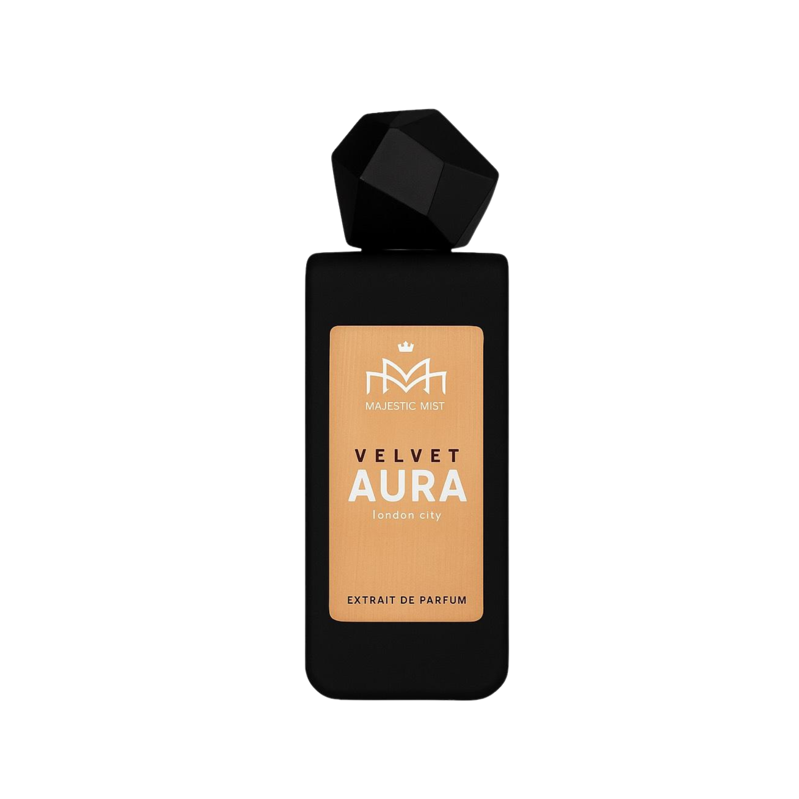 Flacon de Velvet aura, Majestic London — vue 1
