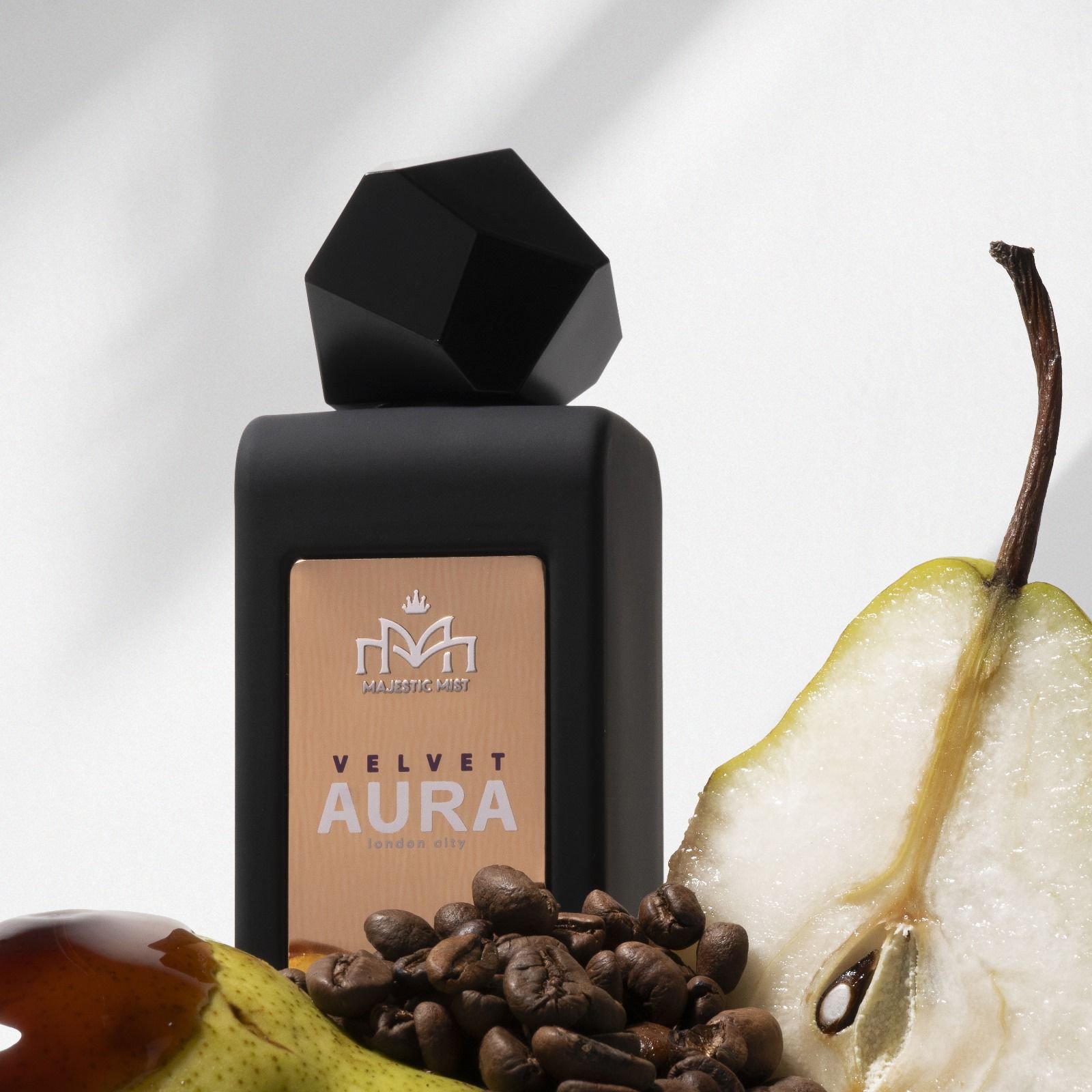 Flacon de Velvet aura, Majestic London — vue 2