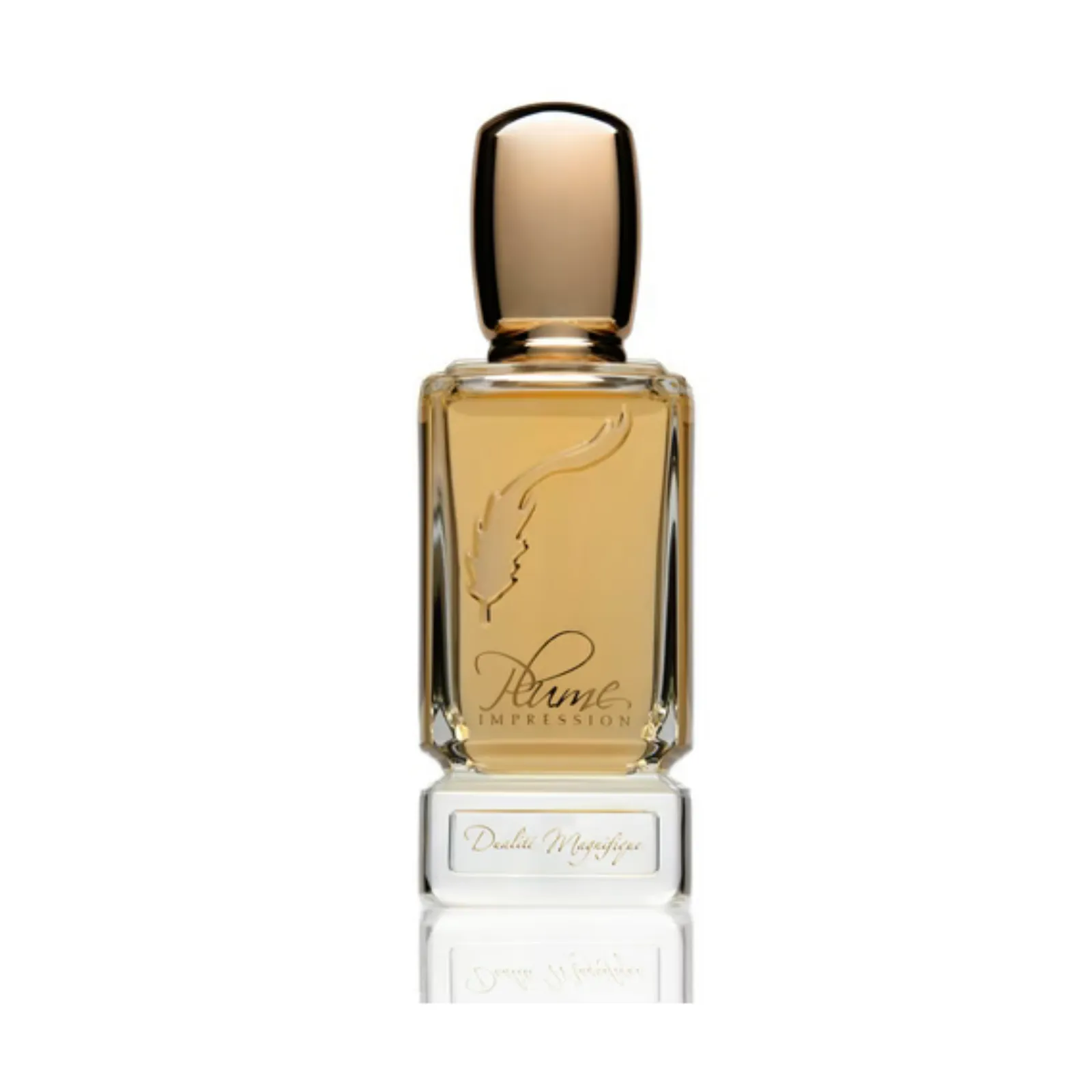 Flacon de Dualité magnifique, Plume impression — vue 1