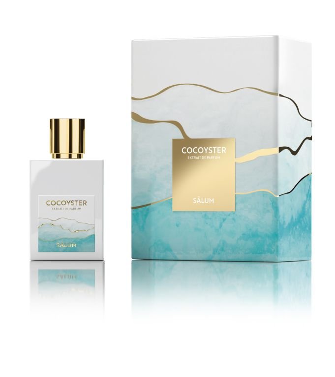 Flacon de Cocoyster, Salum — vue 1