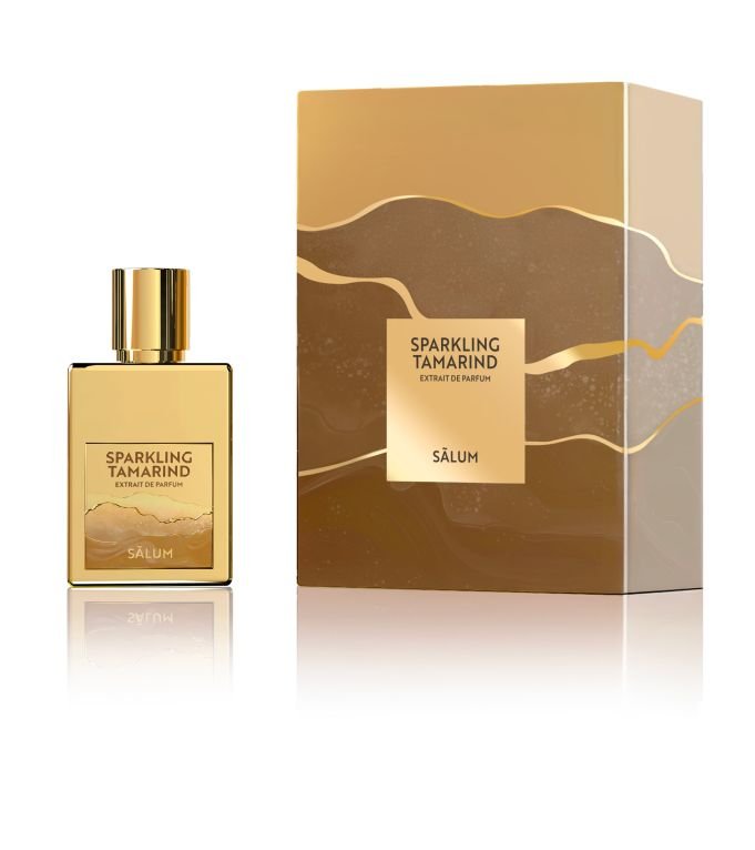 Flacon de Sparkling, Salum — vue 1