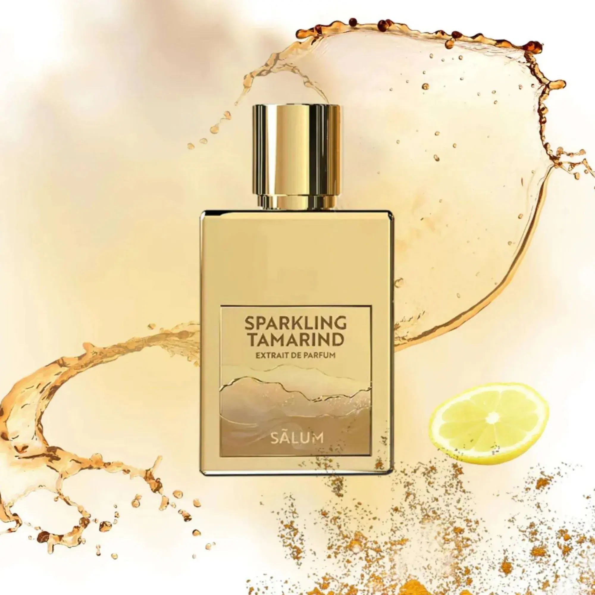 Flacon de Sparkling, Salum — vue 2
