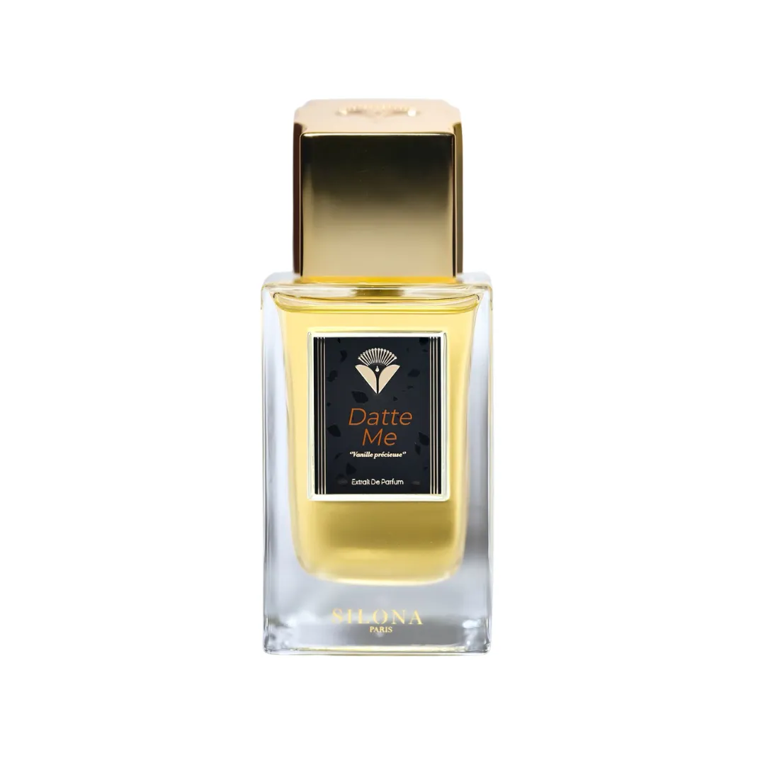 Flacon de Datte me, Silona Paris — vue 1