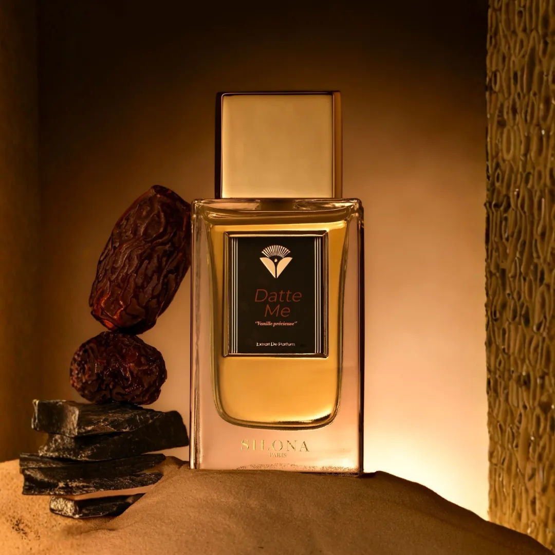 Flacon de Datte me, Silona Paris — vue 2