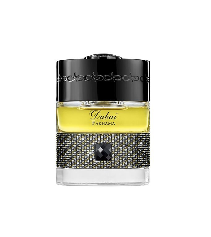 Flacon de Fakhama, Spirit of Dubai — vue 1