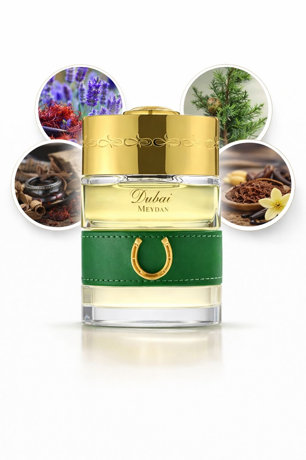 Flacon de Meydan, Spirit of Dubai — vue 2