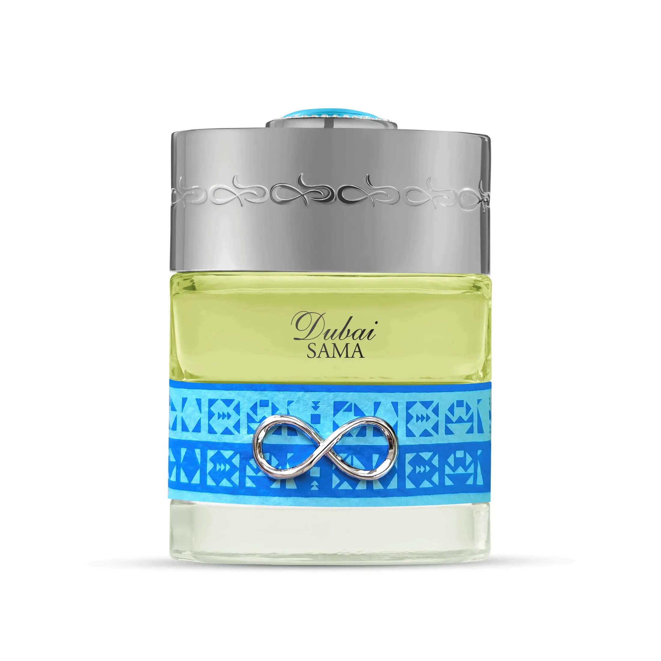 Flacon de Sama, Spirit of Dubai — vue 1