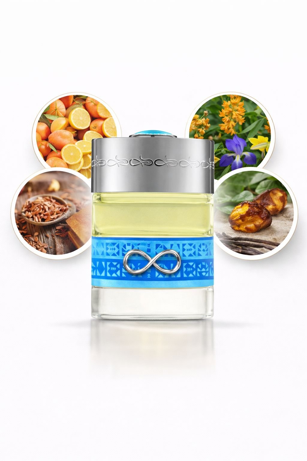 Flacon de Sama, Spirit of Dubai — vue 2