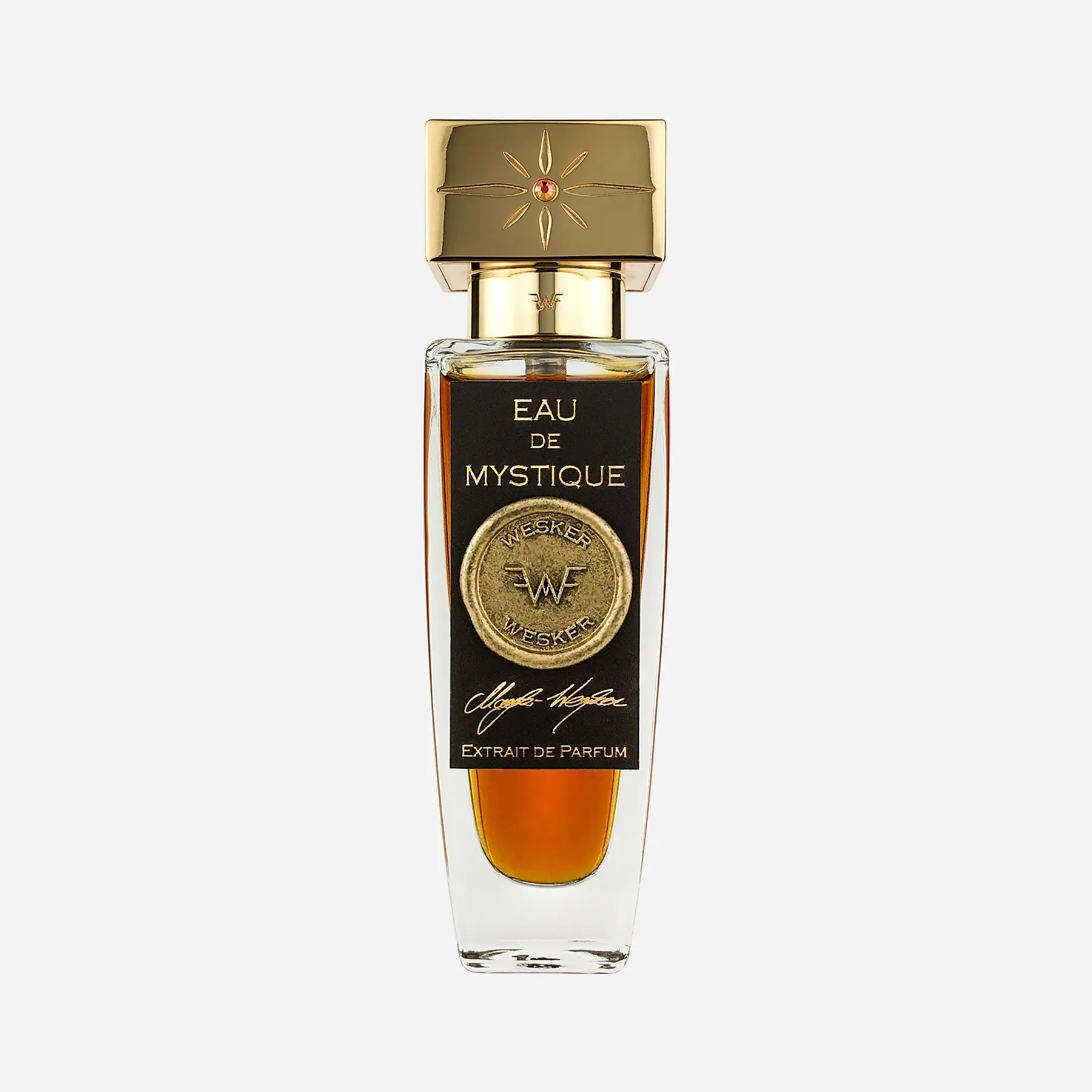 Flacon de Eau de mystique, Wesker — vue 1