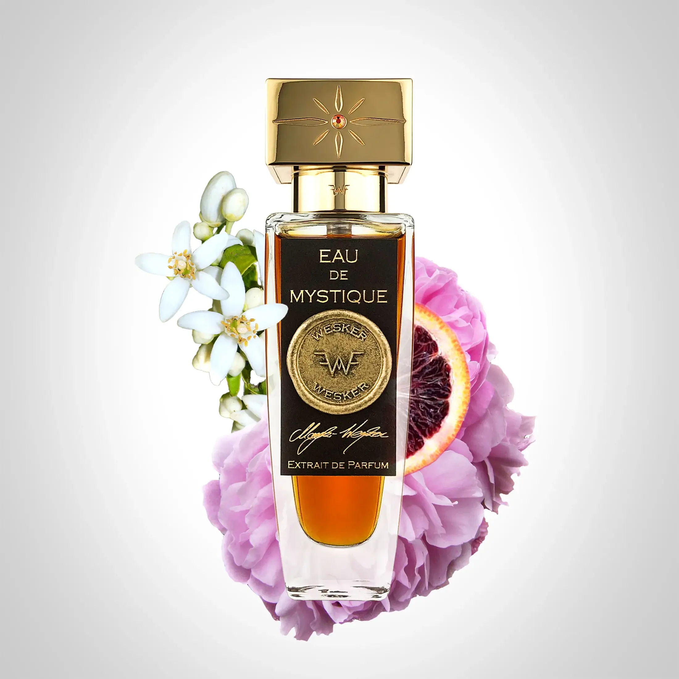 Flacon de Eau de mystique, Wesker — vue 2