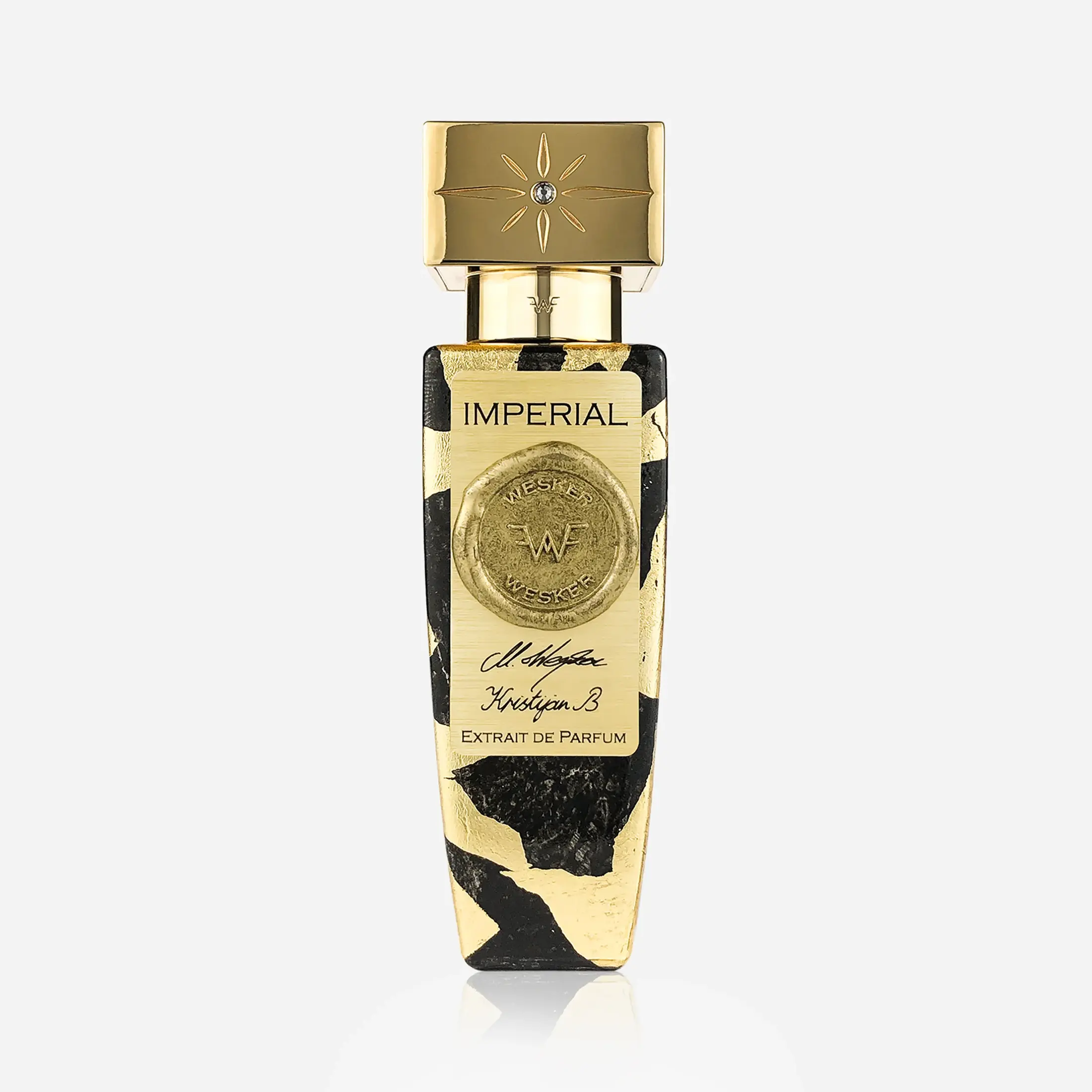 Flacon de Imperial, Wesker — vue 1