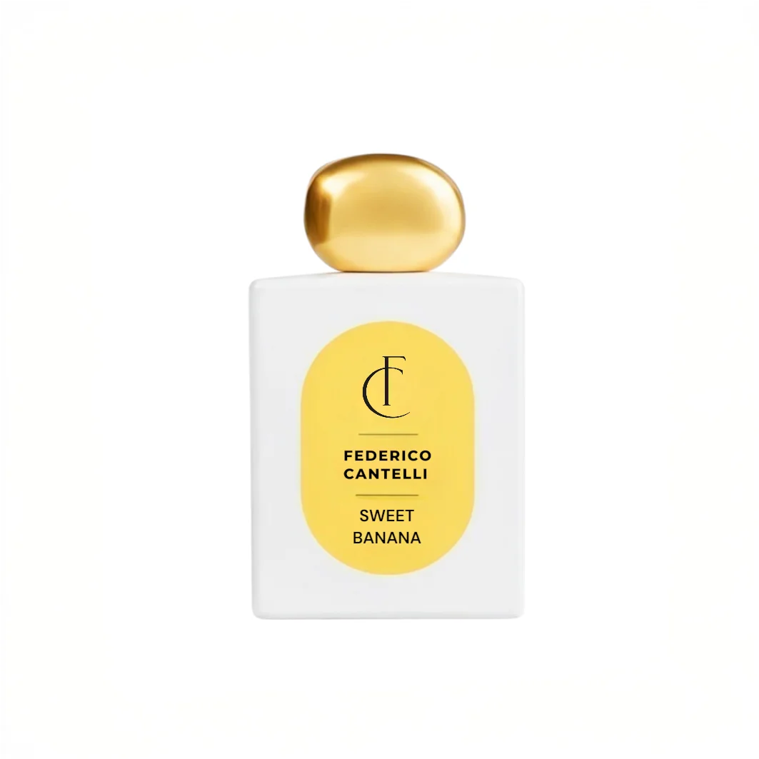 Flacon de Sweet Banana, Federico Cantelli
