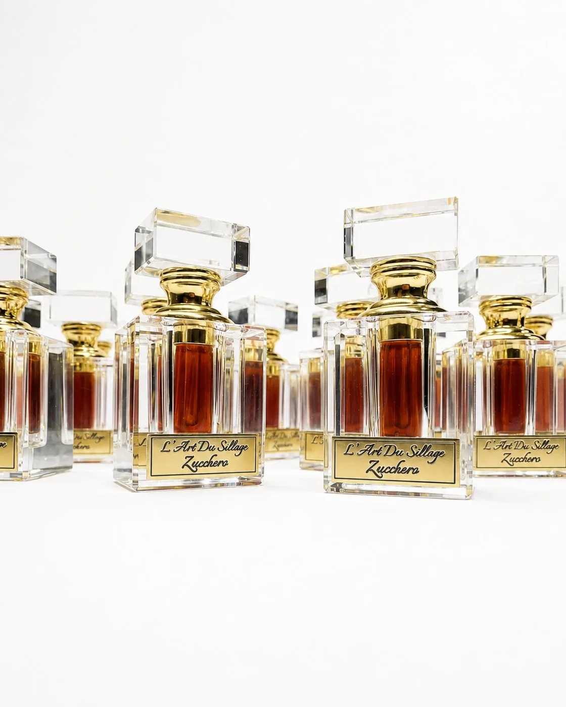 Maison L'Art du Sillage, huiles de parfum