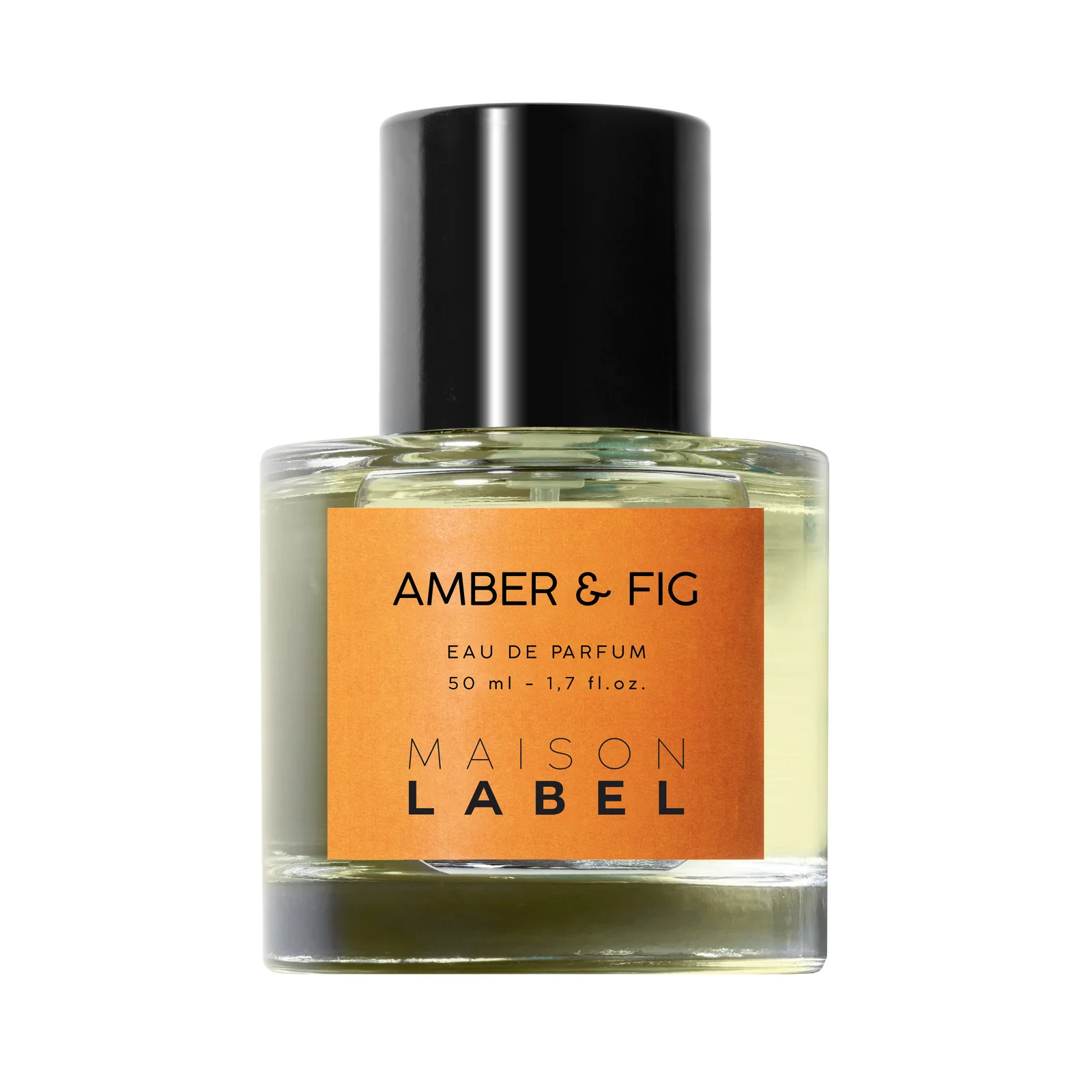 Flacon d'Amber & Fig, Maison Label