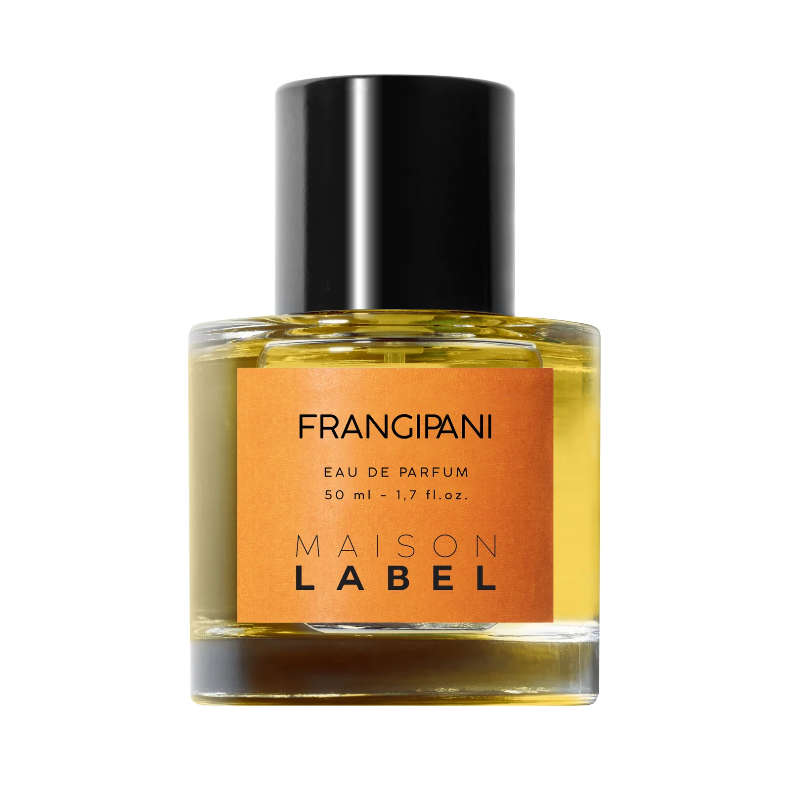 Flacon de Frangipani, Maison Label