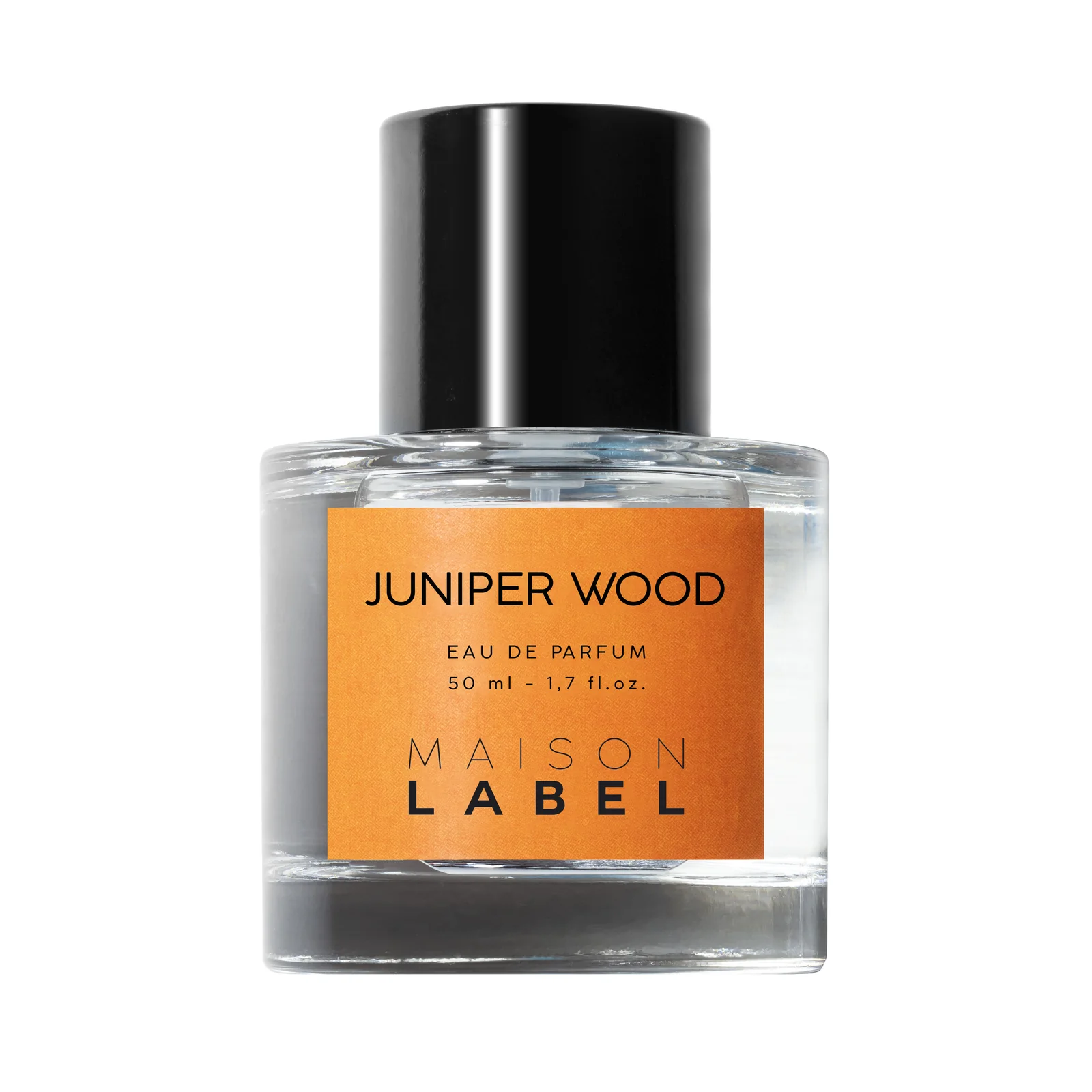 Flacon de Juniper Wood, Maison Label