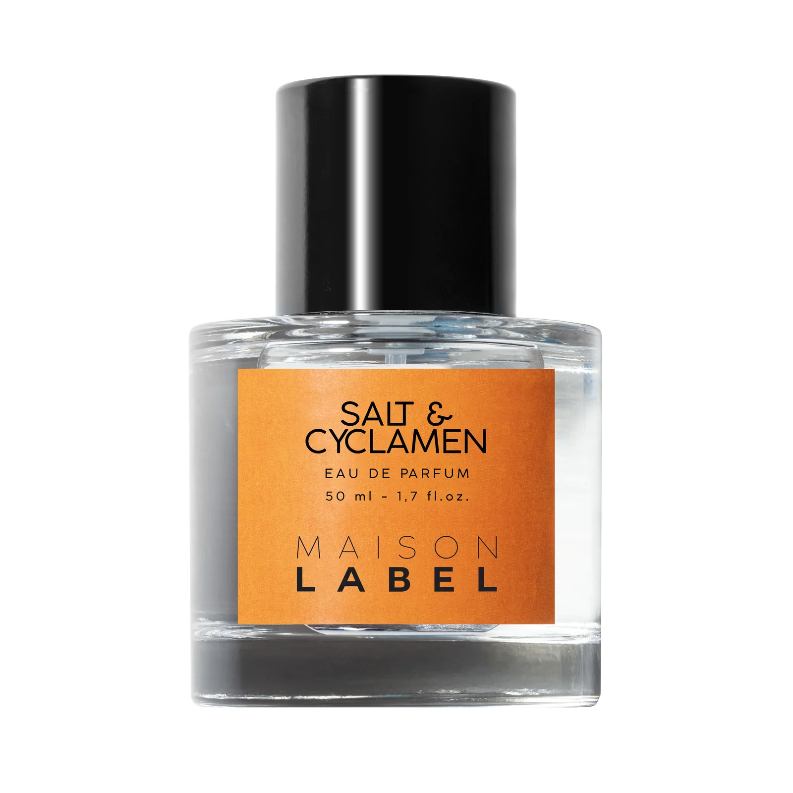 Flacon de Salt & Cyclamen, Maison Label