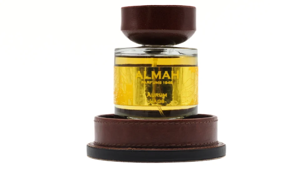 Aurum laos - 100ml eau de parfum