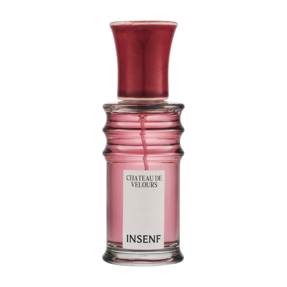 Chateau de velours - 50ml eau de parfum