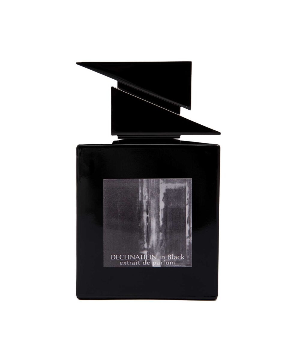 Declination in black - 100ml eau de parfum