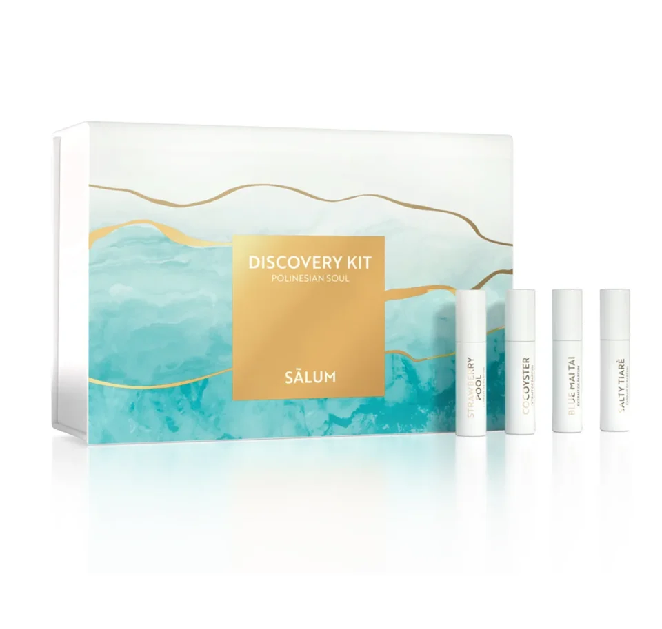 Discovery kit polinesia