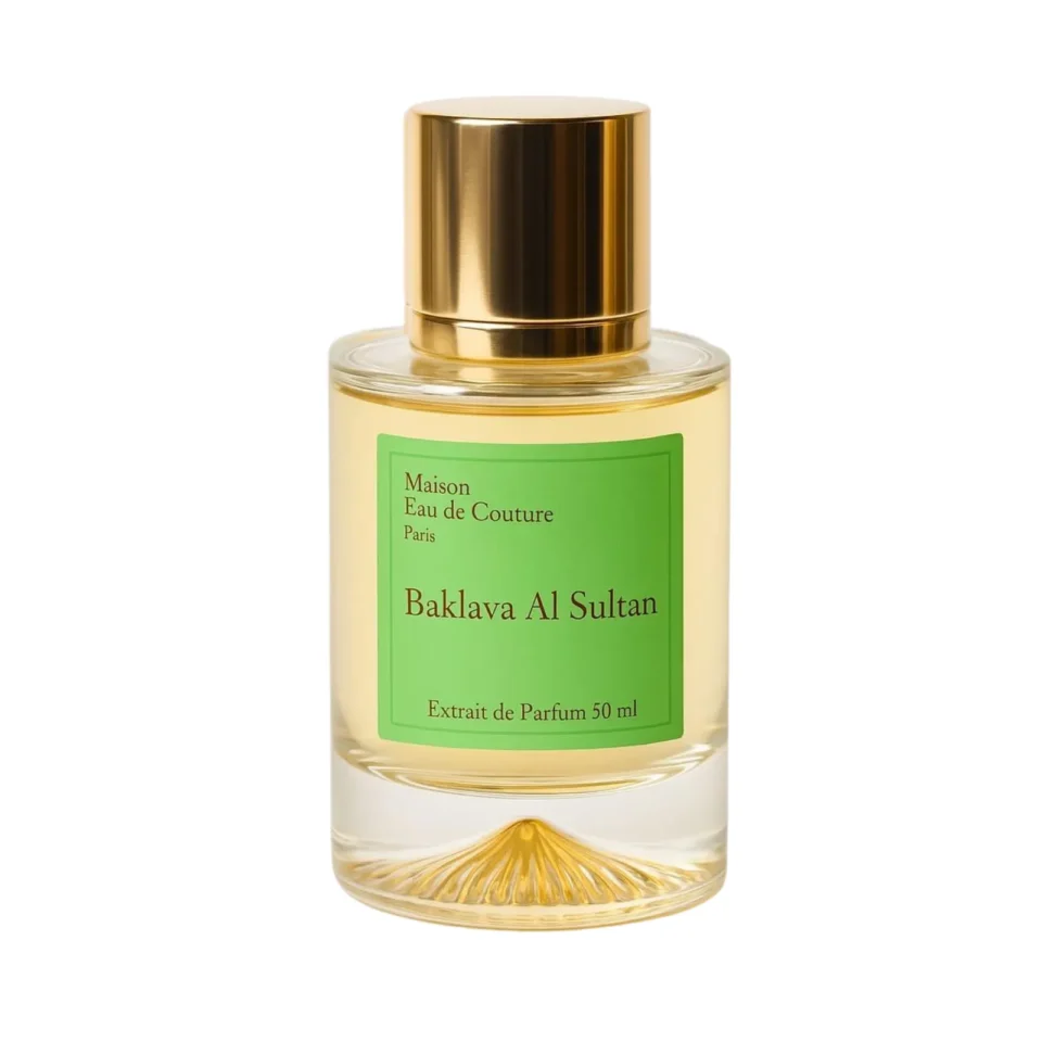 Baklava al sultan - 100ml eau de parfum