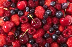 Fruits rouges