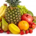 Fruits tropical