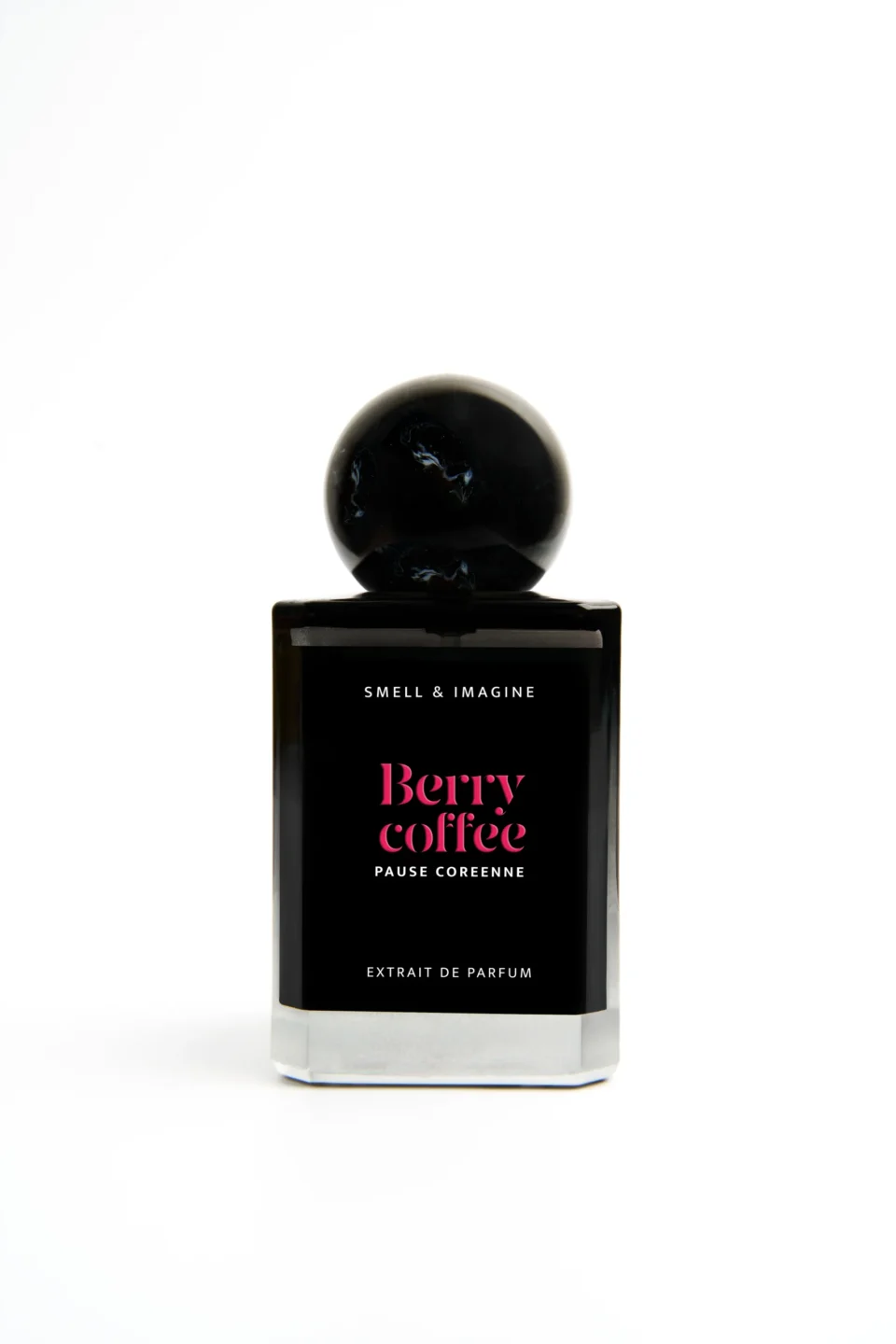 Berry coffee - 50ml extrait de parfum