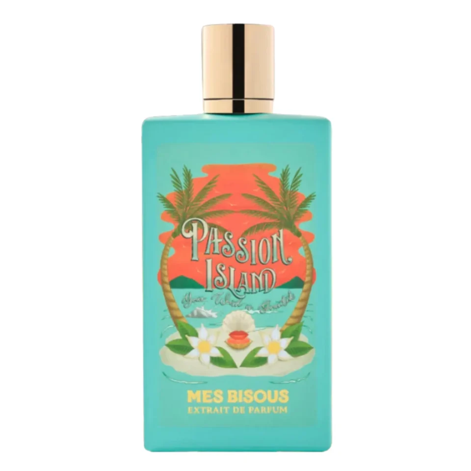 Passion island - 100ml extrait de parfum