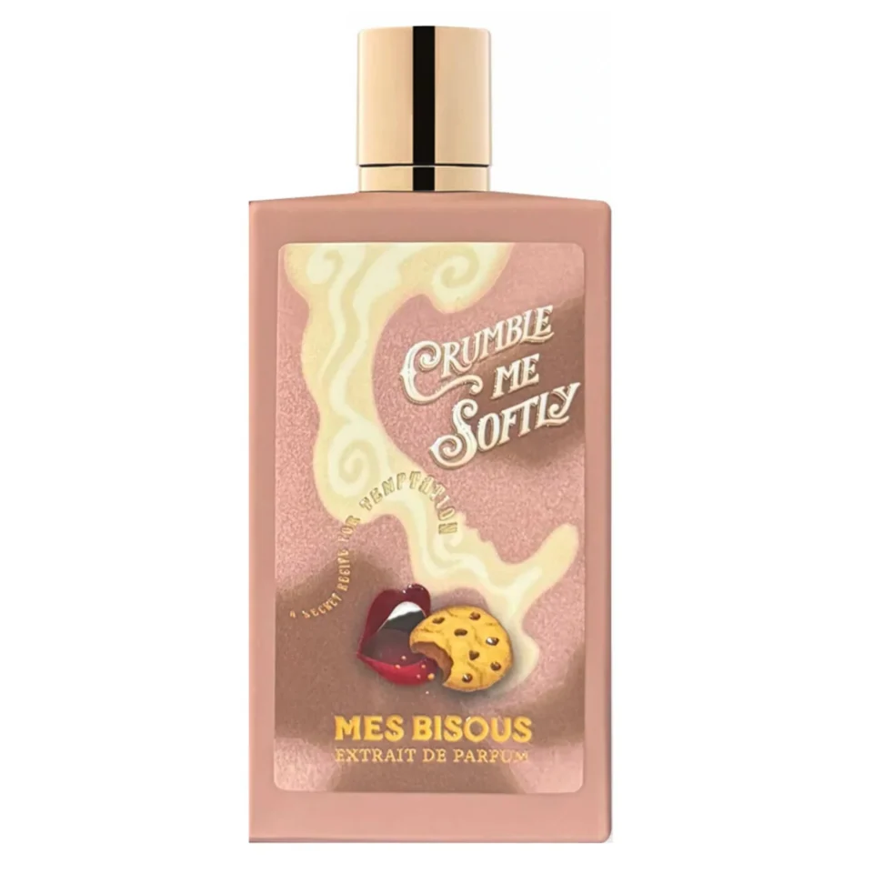 Crumble me softly - 100ml extrait de parfum