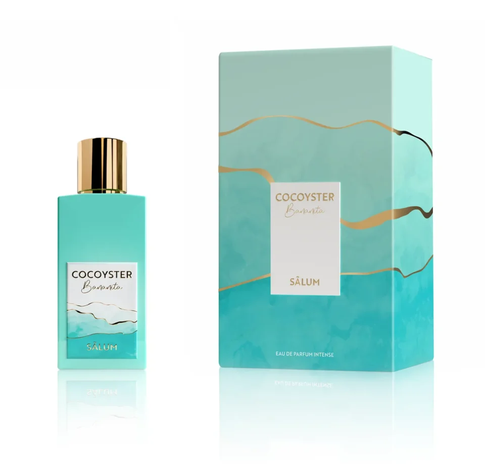 Cocoyster bananita - 50ml extrait de parfum