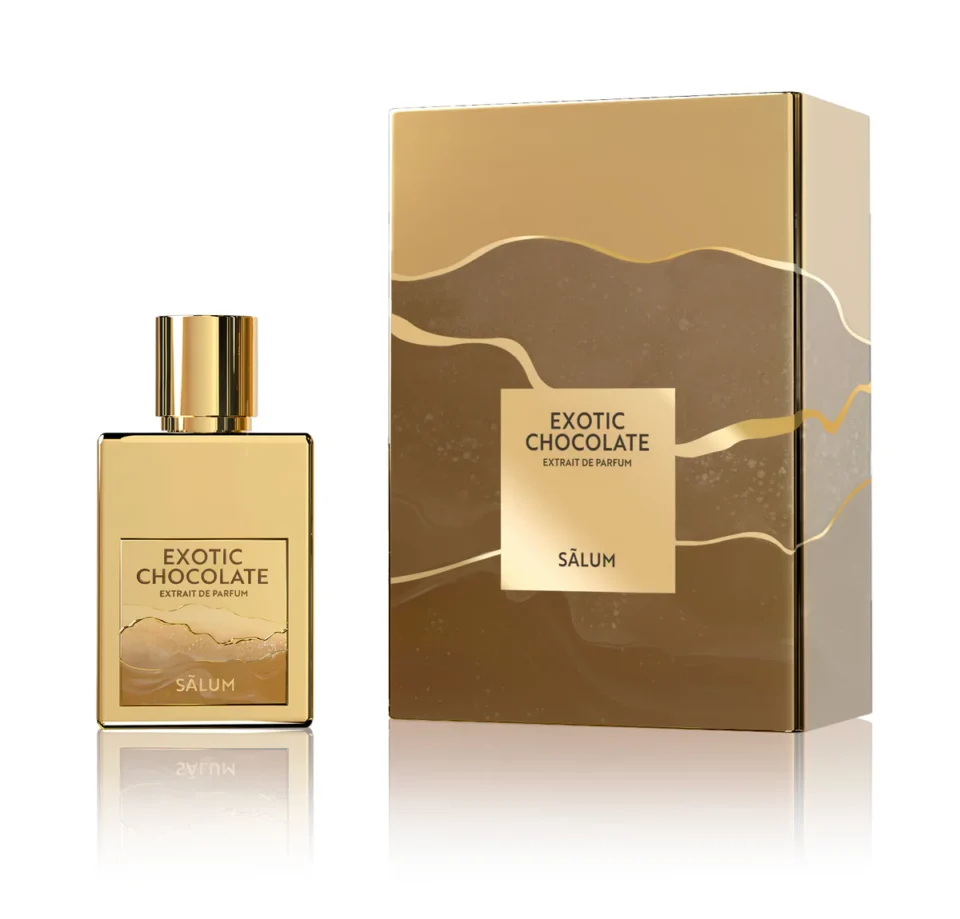 Exotic chocolate - 50ml extrait de parfum