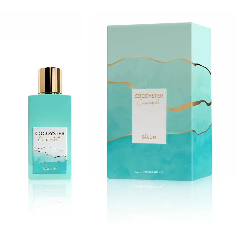 Cocoyster carambola - 50ml extrait de parfum