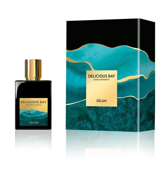 Delicious bay - 50ml eau de parfum