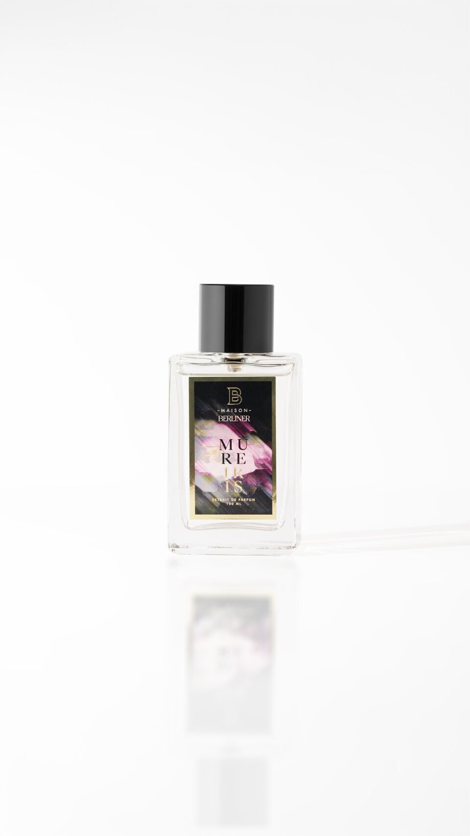 Mûre iris - 100ml extrait de parfum